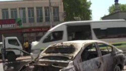 Certains commerçants de Johannesburg ont tout perdu suite aux pillages