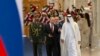 Russia's Putin Seeks to Enhance Ties With US-Allied UAE
