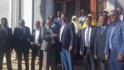 ኦብነግ ትጥቅ ፈትቶ ተቀላቅሏል