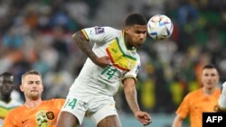 La naturalisation sénégalaise d'Ismail Jakobs, joueur né en Allemagne, a été validée lundi par la Fifa