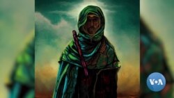 የባህልን እና የዲጂታል ​ልቀትን መድረሻ የሚጠይቀው የዲጂታል ጥበብ ባለሞያ 