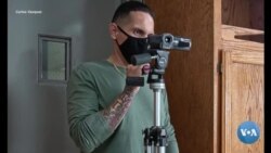 Sobiq mahbuslar uchun ijodiy amaliyot