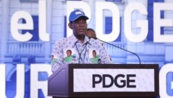 Le président Obiang assuré d'obtenir un 6e mandat en Guinée équatoriale