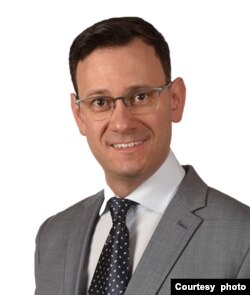 杰森·塔尔(Jason Tower),美国和平研究所(USIP)缅甸项目主任 (照片提供：塔尔)