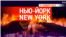 «Нью-Йорк New York». 21 ноября 2022 