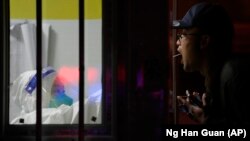 Virus Outbreak China