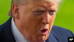 Presiden AS Donald Trump 