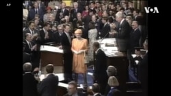 La Maison Blanche rend hommage à la reine Elizabeth II