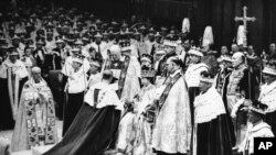 Krunisanje kraljice Elizabete