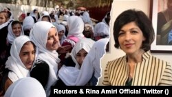 نمایندۀ ویژۀ ایالات متحده در امور زنان، دختران و حقوق بشر در افغانستان گفته است که احترام به حقوق افغان‌ها و پایان دادن به خشونت مبتنی بر جنسیت، هدف مشترک جامعۀ جهانی برای یک افغانستان با ثبات و پایدار است.