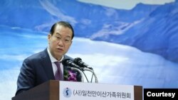 권영세 한국 통일부 장관 (자료사진=한국 통일부 제공)