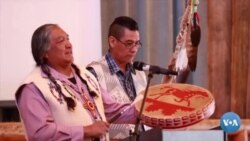 Yelloustoun parki yubileyi tub aholi tarixidan hikoya qiladi