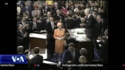 Shtëpia e Bardhë në zi për vdekjen e Mbretëreshës Elizabeth II