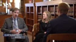 ამერიკელი გამომძიებლები რუსეთის ომის დანაშაულების კვალდაკვალ