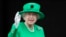 FILE - Queen Elizabeth II a fadar Buckingham da ke London, Yuni 5, 2022