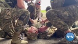 9/11 First Responder Helps Ukraine's War Effort
