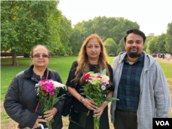 来自坦桑尼亚的印度裔潘迪亚家族