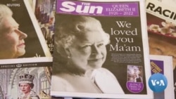 የንግሥት ኤልሳቤጥ ሕልፈት እና ሌሎች የሳምንቱ ዜናዎች 