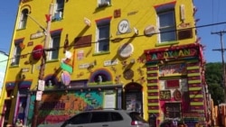 5K (Lima Kilometer): Randyland, Pittsburgh