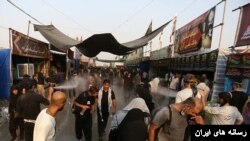 «زائران اربعین» و جمعیت پشت مرزها