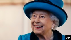 Sarauniyar Ingila, Queen Elizabeth II