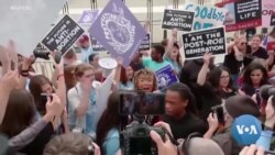 Supreme Court Sends Abortion Decision Back to US States 