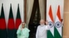India, Bangladesh Aim to Share Resources, Development