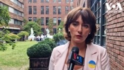 ეკა გიგაური - "საერთაშორისო გამჭვირვალობა - საქართველოს" ხელმძღვანელი