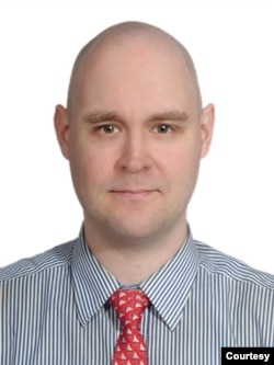 美国亚太问题独立研究员丹尼尔·米彻姆（Daniel Mitchum）（照片为本人提供）