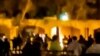 Demonstran Iran Bakar Rumah Leluhur Ayatollah Khomeini  