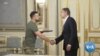Blinken Visits Ukraine as Kyiv Claims Military ‘Breakthrough’ Against Russia 
