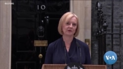 Britain's Liz Truss: Foreign Policy Hawk Facing Challenges at Home 