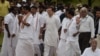 India's Congress Party Leader, Rahul Gandhi, Leads Long March to Revive Support 