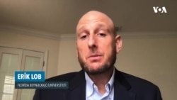 Erik Lob: Bundan sonra, yəqin ki, etiraz və repressiyaların daha tez-tez və daha intenstiv şəkildə davam edəcəyini görəcəyik