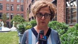 ხათუნა ლაგაზიძე - ექსპერტი უსაფრთხოების საკითხებში