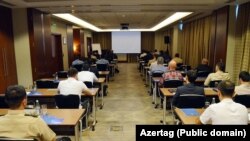 Bakıda NATO-nun təlim kursu keçirilir