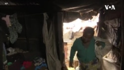 Des sacs plastiques comme combustible à Nairobi