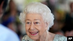 Ratu Elizabeth II