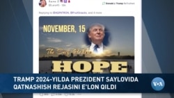 Xalqaro hayot - 16-noyabr, 2022-yil