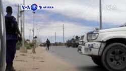VOA60 AFIRKA: Mayakan kungiyar Al-Shabab a Somaliya sun dauki alhakin kai wasu hare-hare biyu kan sansanin sojin Amurka dake Baledogle