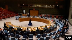 유엔 안전보장이사회가 17일, 아프가니스탄 상황을 논의하고 결의안을 채택했다. 