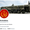 “UkraineNews” Twitter account 