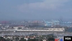 ទីក្រុង​ឡុងប៊ិច សហរដ្ឋអាមេរិក