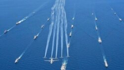 包括美、中等36国海军参与的“2023科莫多多国海军演习”6月8日于印尼落幕