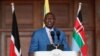 Kenya's embattled Ruto names partial new cabinet 