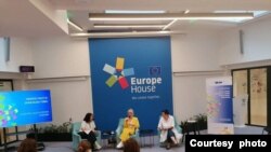 Asja Rokša-Zubčević, Amela Odobašić i Vanja Ibrahimbegović-Tihak (Foto: Jelena Kalinić)