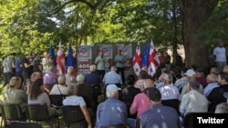 "ნაციონალური მოძრაობა" შეხვედრას მართავს სამეგრელოში