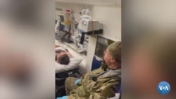 Vatanini himoya qilayotgan sobiq futbolchi