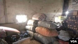 Rumbun ajiyar kayan abinci 