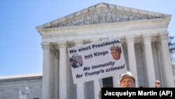 Oliy sud, Vashington, 1-iyul, 2024 